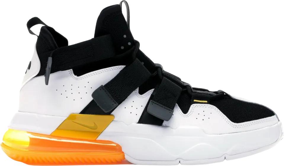 Nike Air Edge 270 White Black Yellow