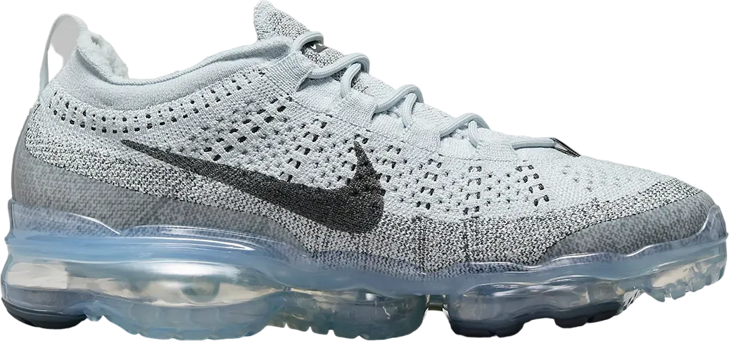 Nike VaporMax 2023 Flyknit Grey Black