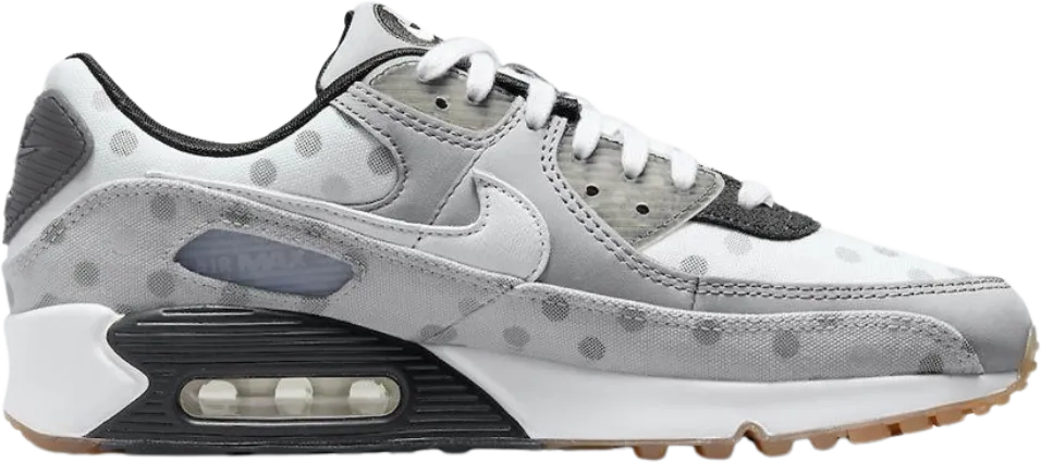 Nike Air Max 90 White Polka Dot