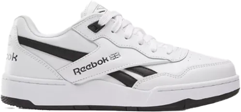 Reebok BB 4000 II White And Black