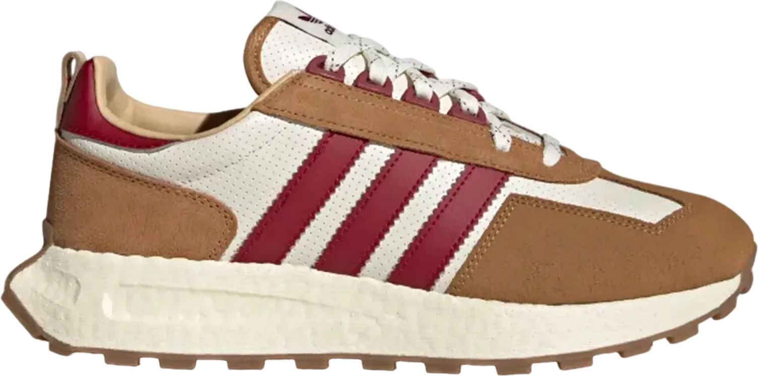 adidas Retropy E5 Copper Burgundy Off White