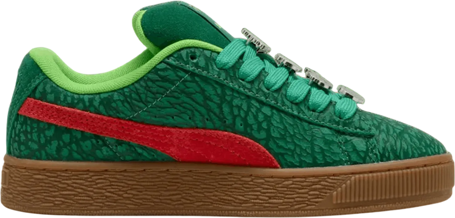 Puma Suede XL Teenage Mutant Ninja Turtles