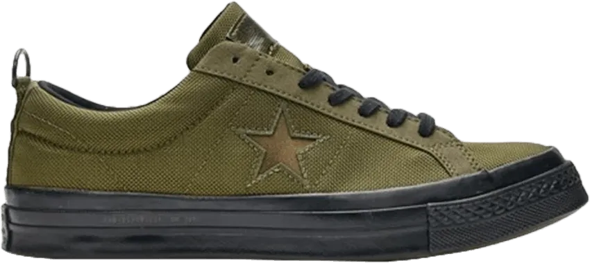 Converse One Star Ox Carhartt WIP Olive