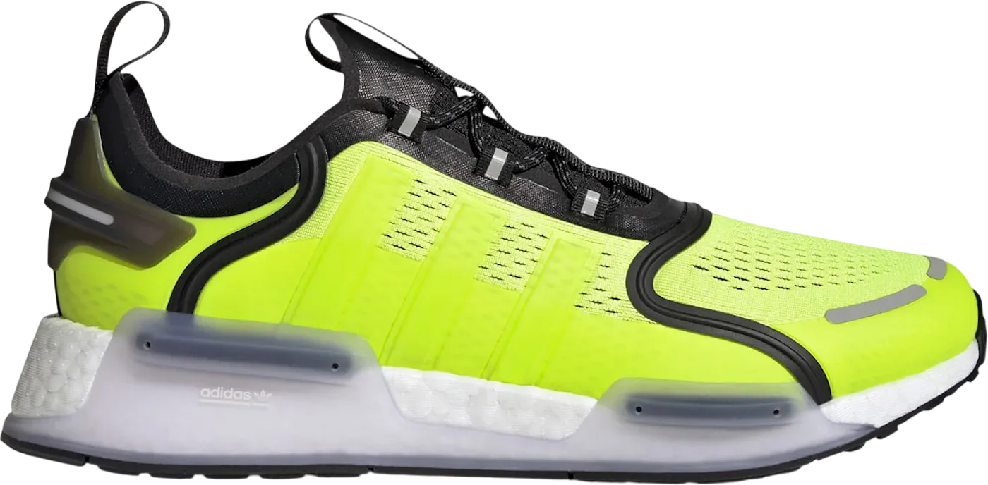 adidas NMD V3 Solar Yellow Core Black