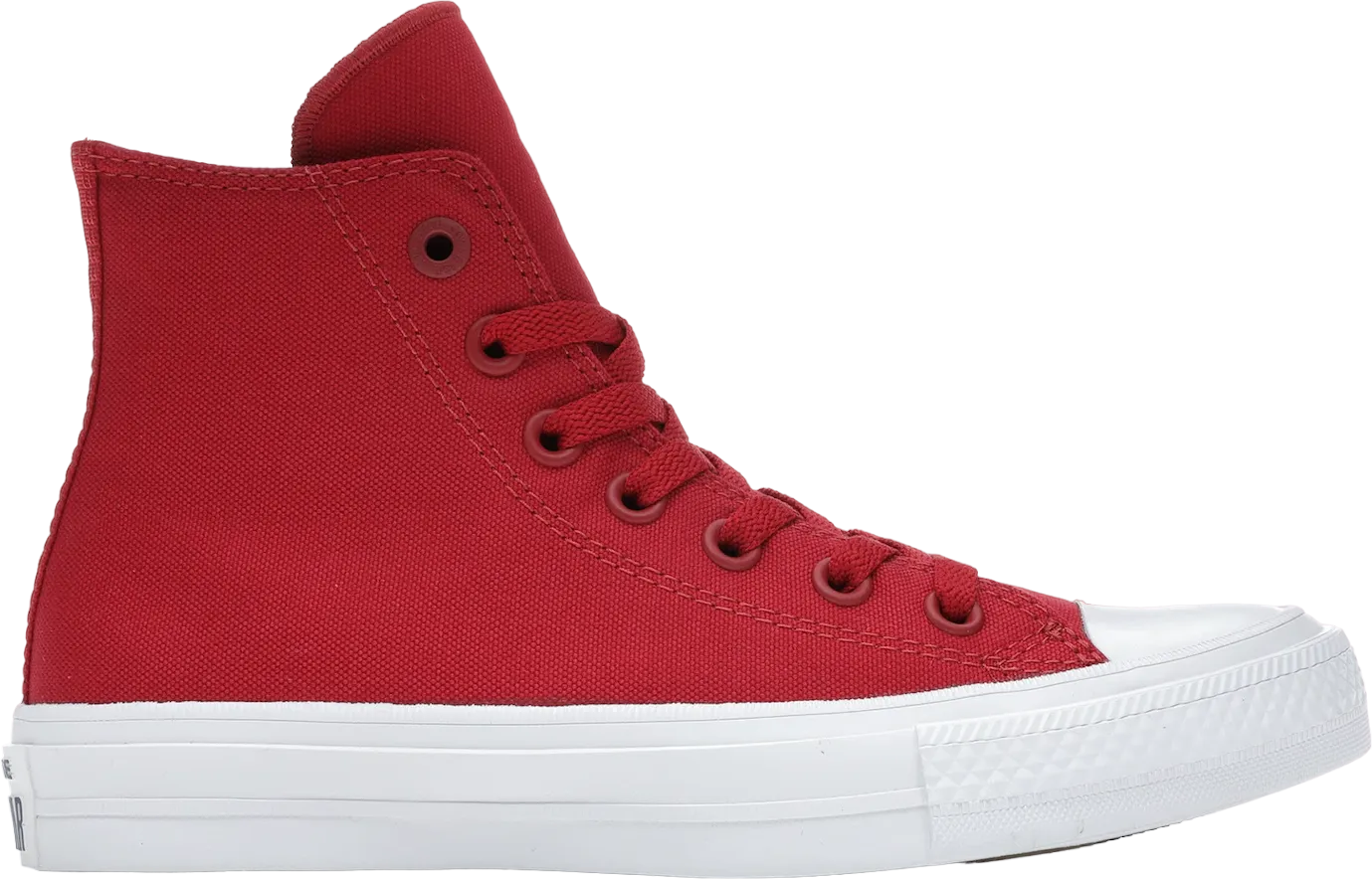 Converse Chuck Taylor II 2 Hi Salsa Salsa Red