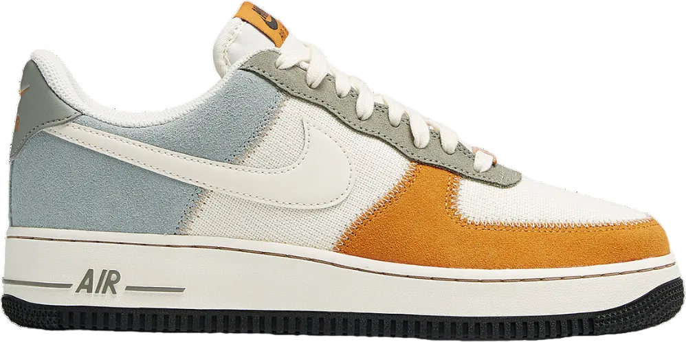 Nike Air Force 1 Light Pumice Pale Ivory