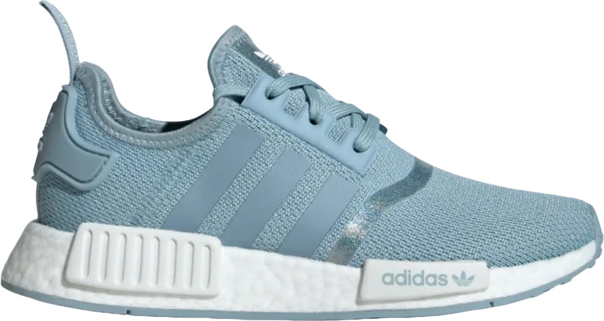 adidas NMD R1 Ash Grey (GS)