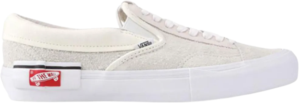 Vans Slip-On Deconstructed Marshmallow