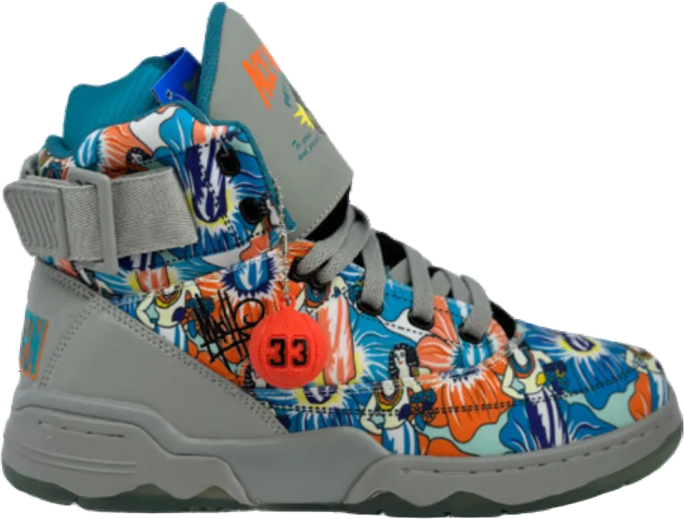 Ewing 33 Hi Mache Ace Ventura