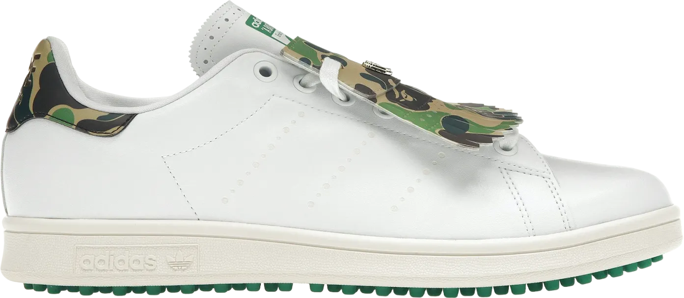 adidas Stan Smith Golf Bape 30th Anniversary