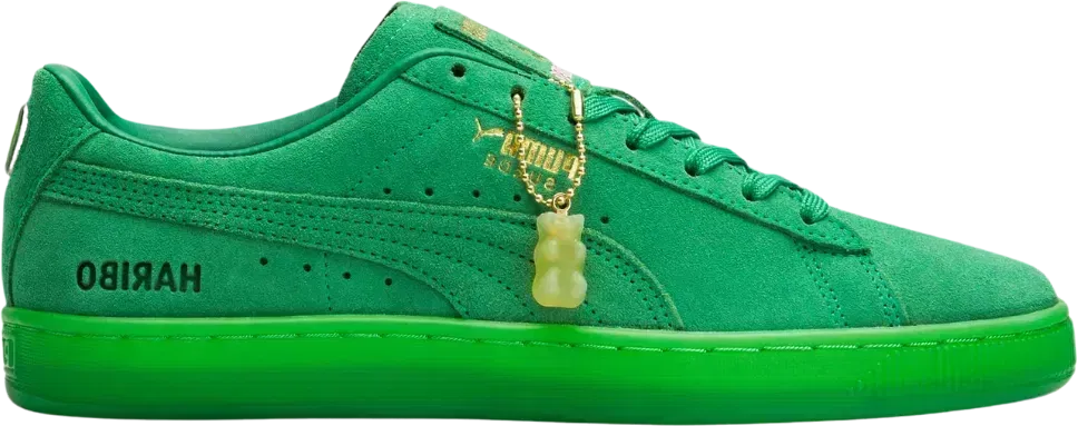 Puma Suede Classic Haribo Amazon Green