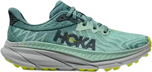 Hoka Challenger 7 Mist Green Trellis