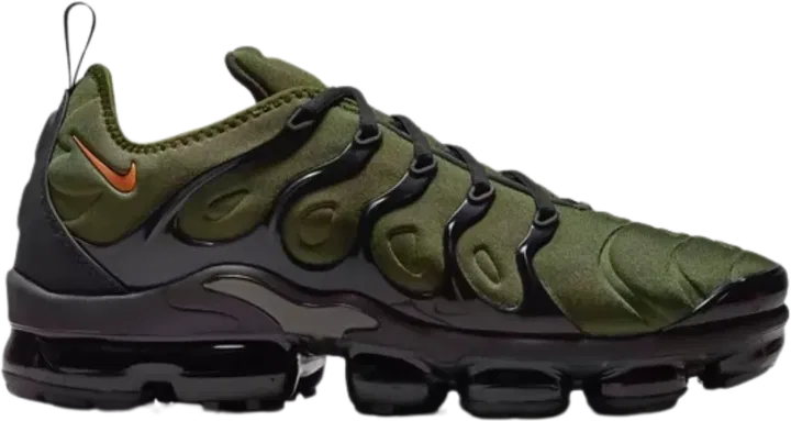 Nike Air VaporMax Plus Rough Green Dark Russet