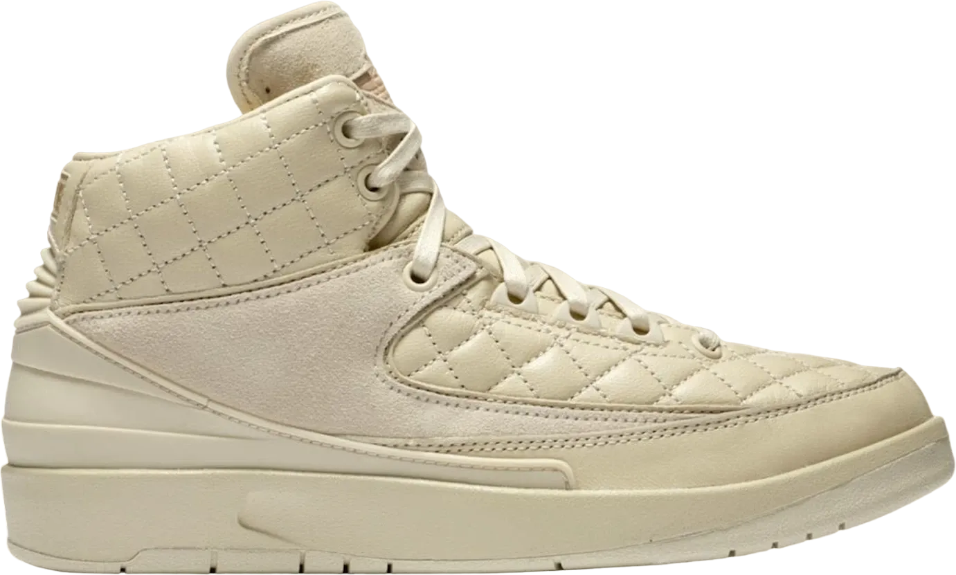 Jordan 2 Retro Just Don Beach (GS)