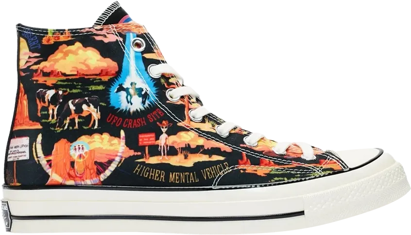 Converse Chuck Taylor All Star 70 Hi Twisted Resort