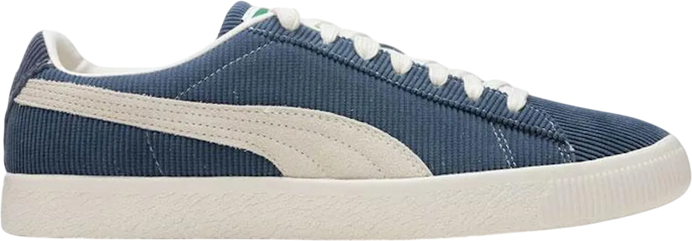 Puma Basket Vintage Butter Goods Dark Denim