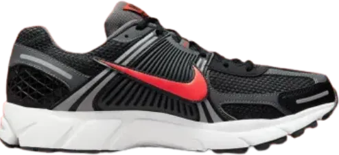 Nike Zoom Vomero 5 Black Picante Red
