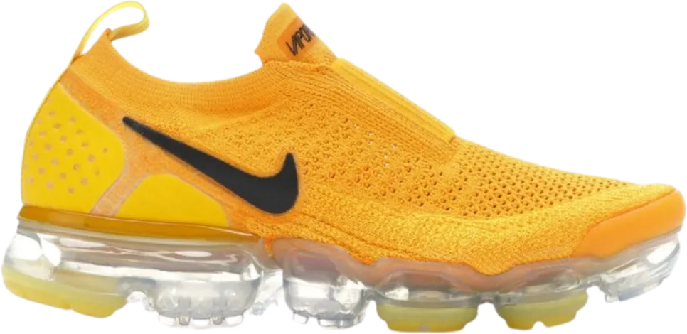 Nike Air VaporMax Moc 2 University Gold (Women's)