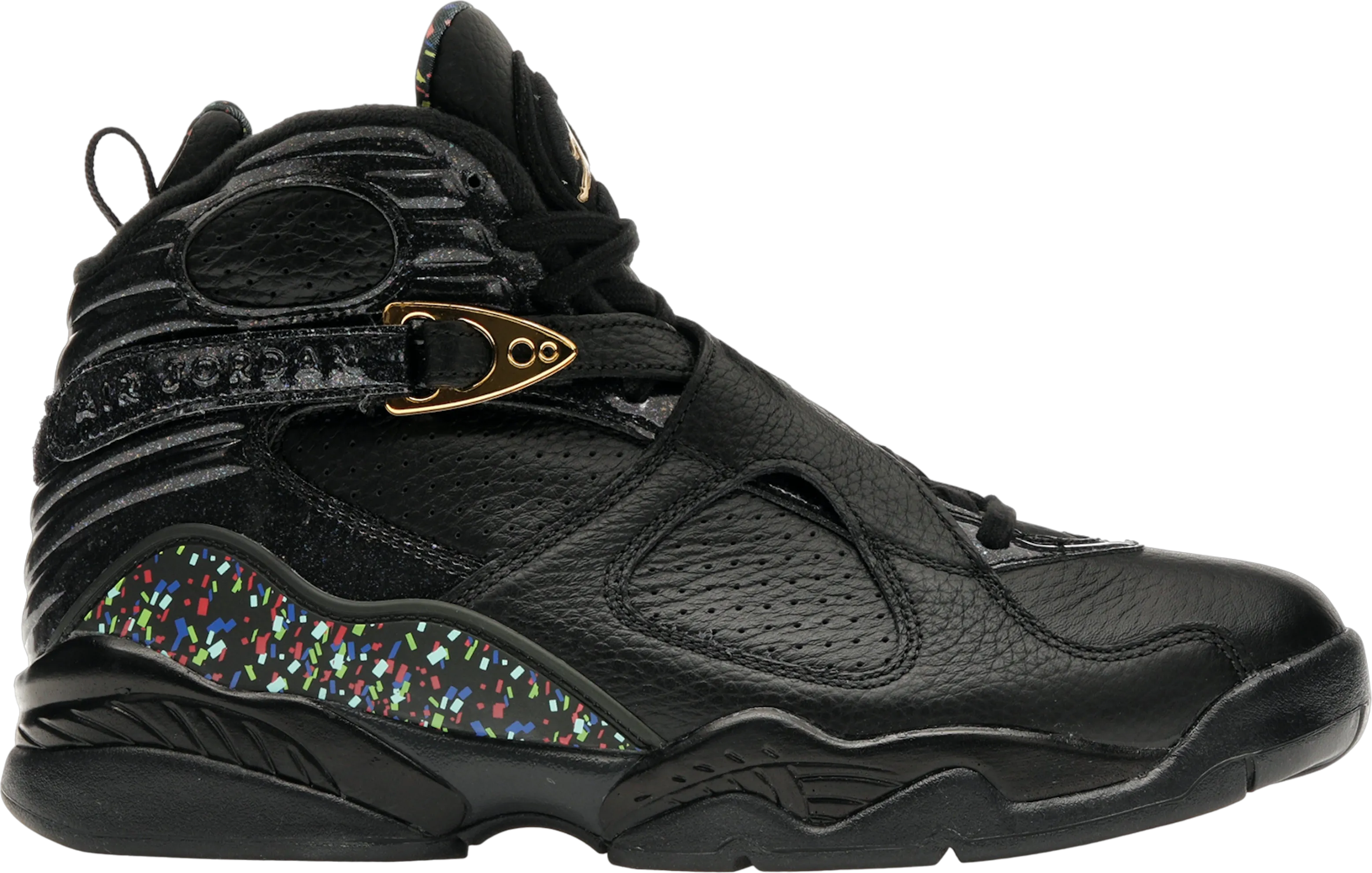 Air Jordan 8 Retro C&C Confetti
