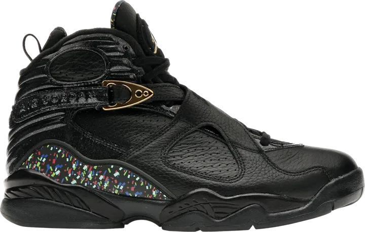 Air Jordan 8 Retro C&C Confetti