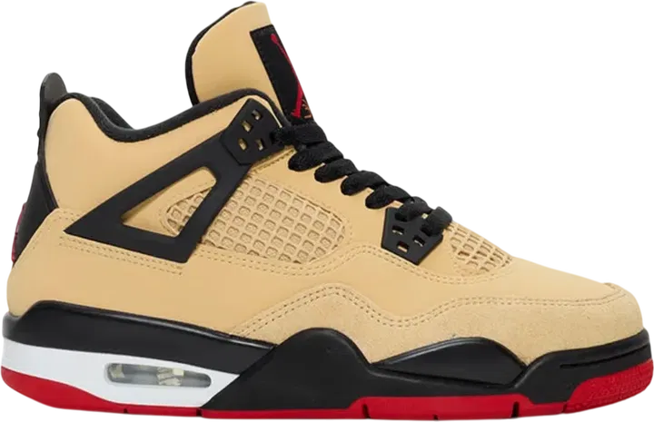 Air Jordan 4 Retro GS Pizza 