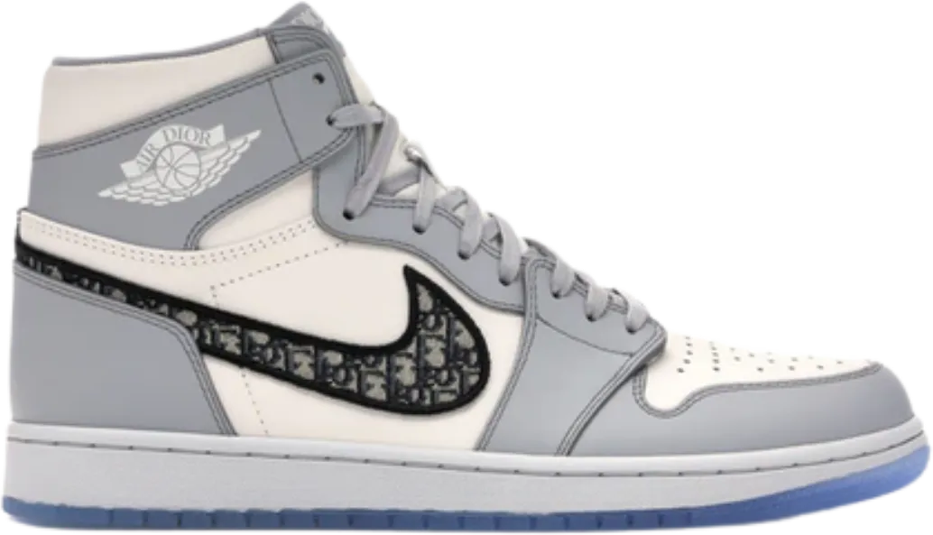 Air Jordan 1 High 85 Wings Wolf Grey