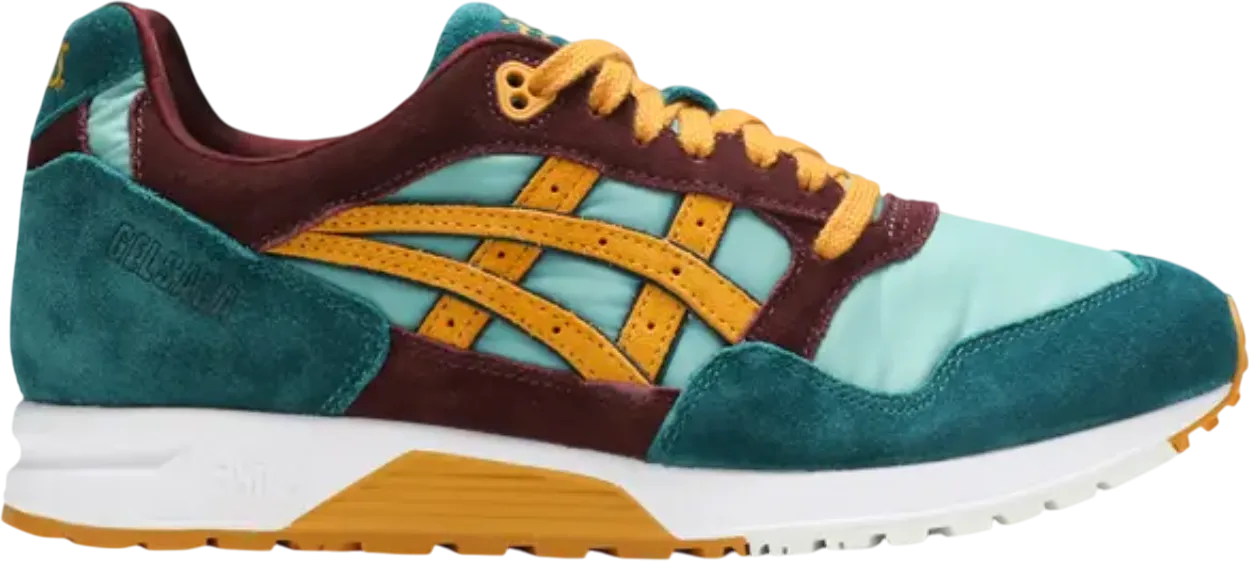 ASICS Gel Saga Sage Everglade