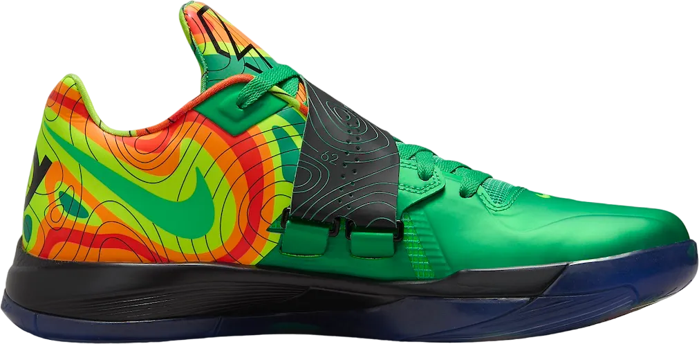Nike KD 4 Weatherman