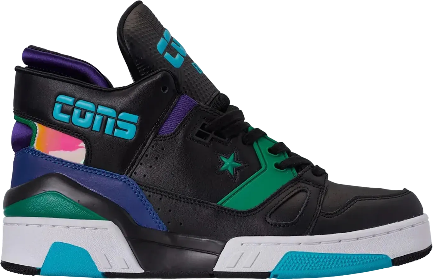 Converse ERX 260 Mid Don C Jewel Black