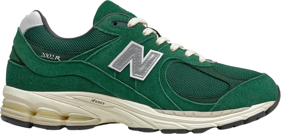 New Balance 2002R Nightwatch Green