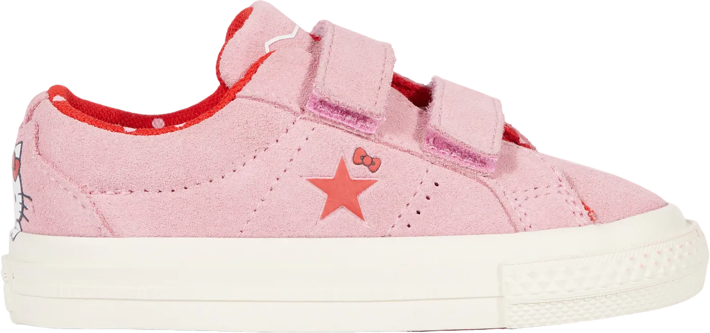 Converse One Star Ox Hello Kitty Pink (TD)