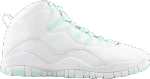 Jordan 10 Retro Ice Green (Women's)