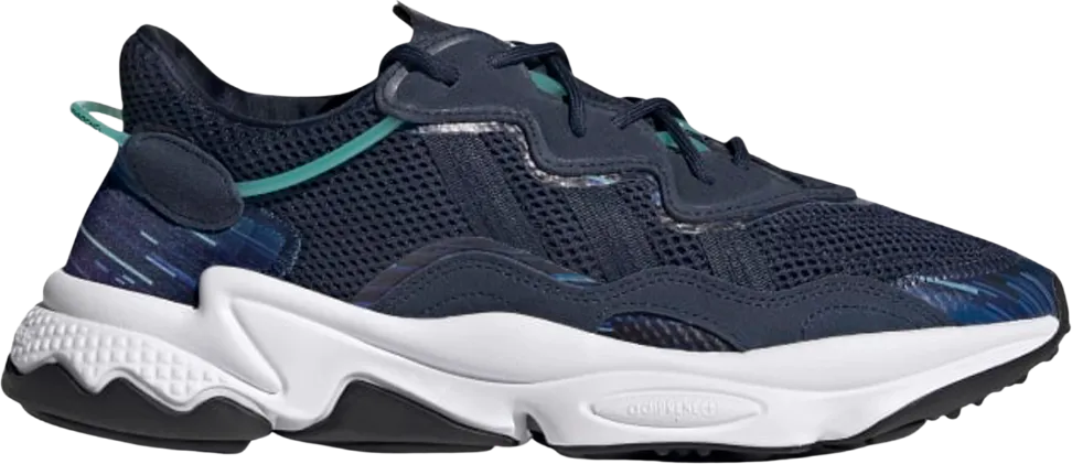 adidas Ozweego Collegiate Navy White