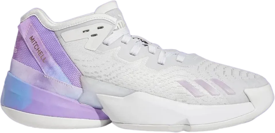 Adidas D O N Issue No 4 Dream It