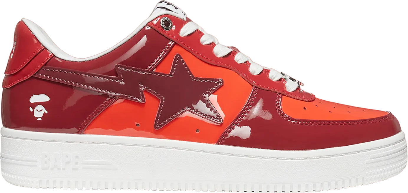 A Bathing Ape Bape Sta Low