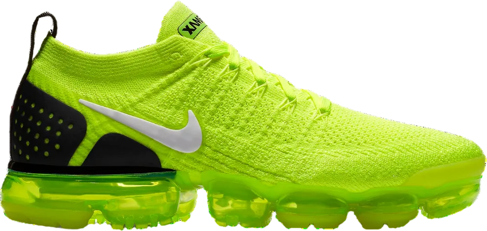 Nike Air Vapormax Flyknit 2 Volt