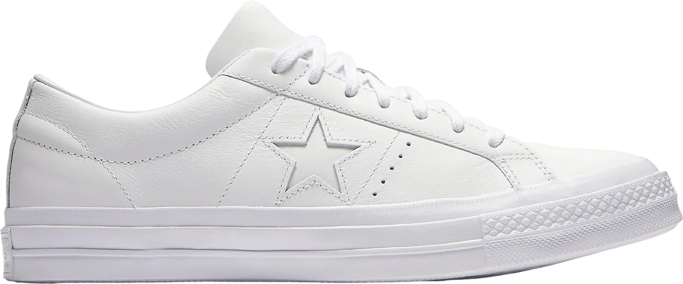 Converse One Star Ox Engineered Garments White