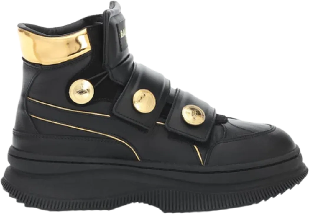 Puma x Balmain Deva Straps Black (Women's)