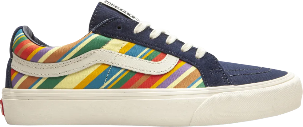 Vans Sk8-Low Retro Stripes Reissue SF