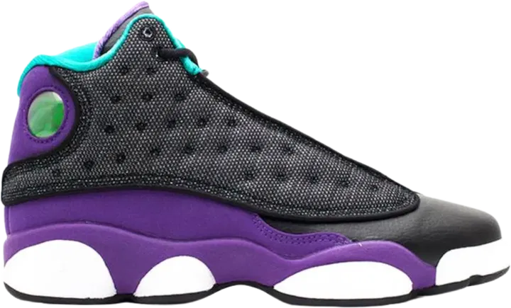 Air Jordan 13 Retro Violet Teal PS