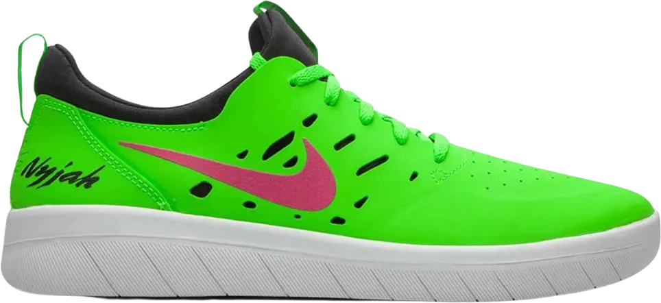 Nike SB Nyjah Free Watermelon