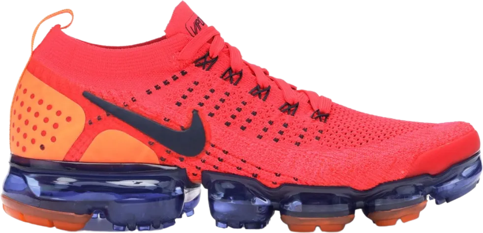 Nike Air VaporMax 2 Spiderman