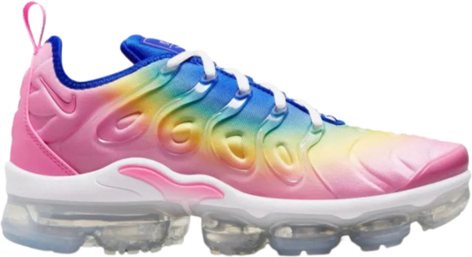 Nike Air VaporMax Plus Rainbow (Women's)