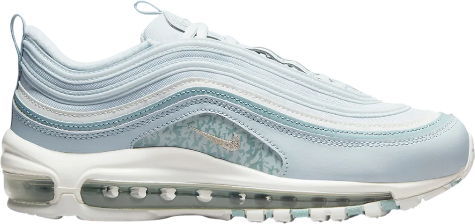 Nike Air Max 97 Aura Reflective Camo (Women's)