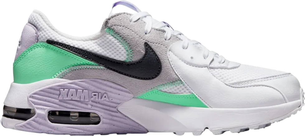 Nike Air Max Excee Green Glow Wmns