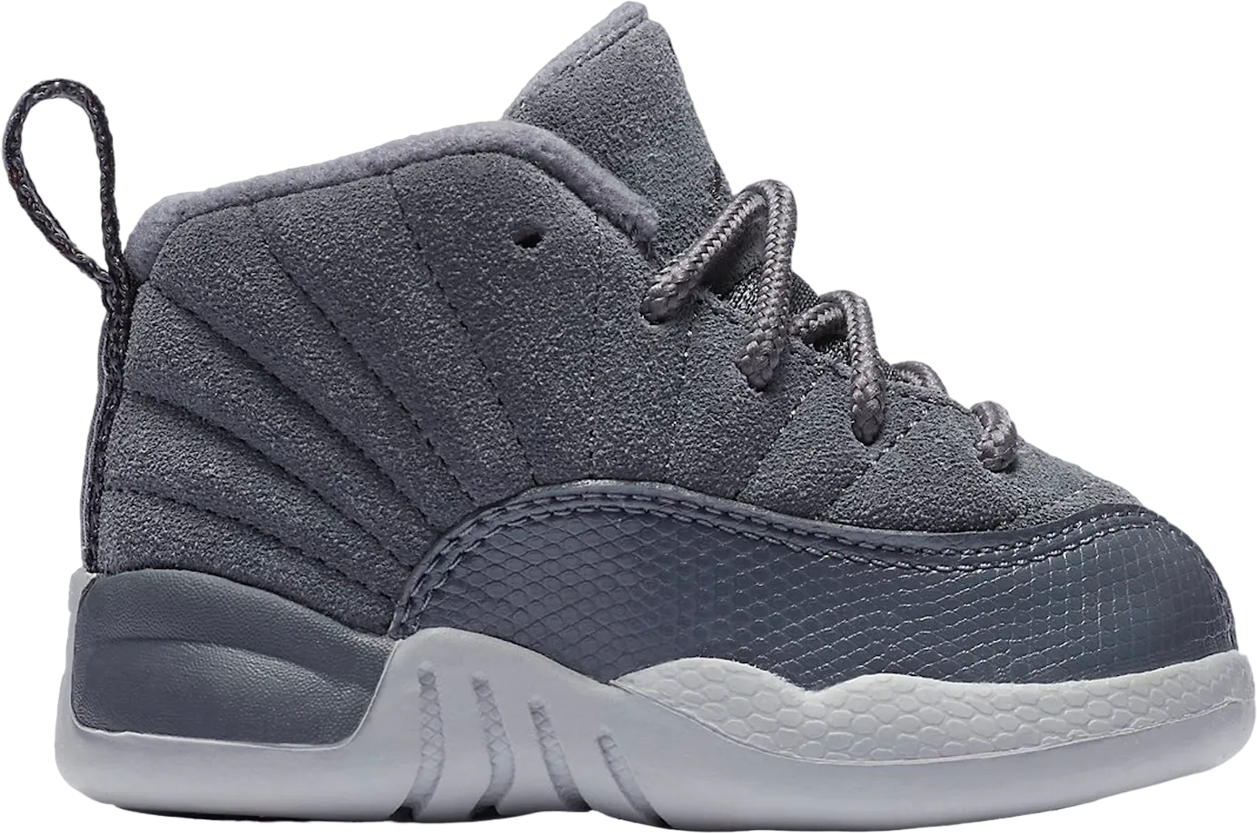 Jordan 12 Retro Dark Grey (TD)