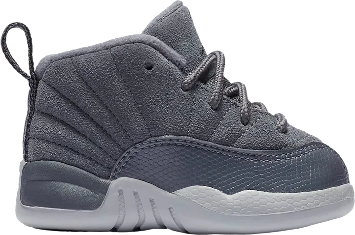 Jordan 12 Retro Dark Grey (TD)