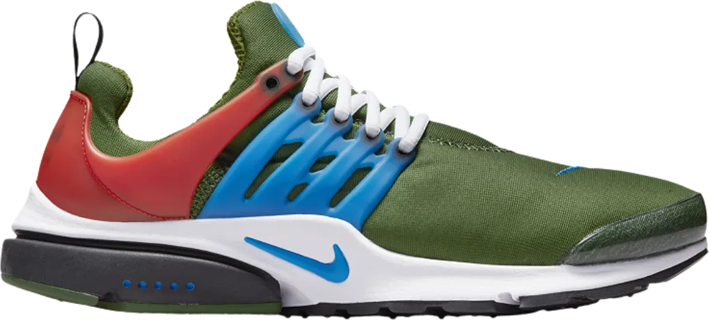 Nike Air Presto Forest Green
