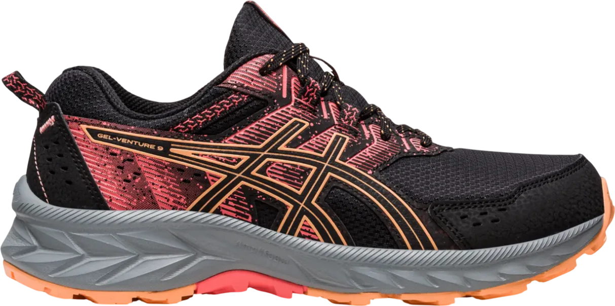 ASICS Gel Venture 9 Black Summer Dune