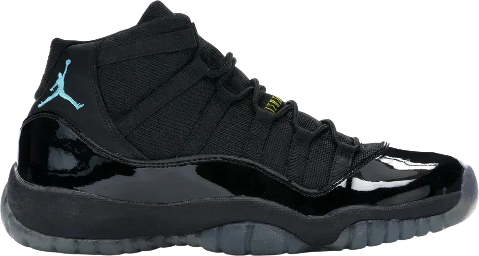 Jordan 11 Retro GS Gamma Blue 2013